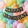 Buy Pastel Wonderland Birthday Balloon Decor