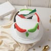 Shop Patriotic UAE Flag National Day Cake (500 Gm)