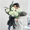 Gift Patriotic UAE National Day Blooms Bouquet