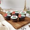 Patriotic UAE National Day Cupcakes- Set Of 6 Online