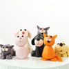 Shop Paw Paradise Fondant Cake (2 Kg)