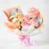 Gift Peach & Pink Charm Bouquet