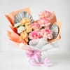 Peach & Pink Charm Bouquet
