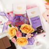Peachy Choc Box Online