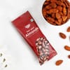 Buy Pearl Affair Bhaiya Bhabhi Rakhi Hamper with Dodha Barfi & Almonds
