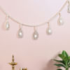 Buy Pearl Bandrwal Mirror Toran