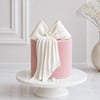 Buy Pearl Bow Designer Cake