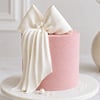 Pearl Bow Designer Cake