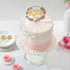 Gift Pearl Elegance Mother's Day Cake
