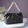 Buy Pearl Handled Clutch Bag For Women
