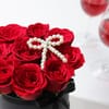 Buy Pearl Kiss Valentines Day Arrangement