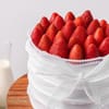 Buy Pearl-Kissed Strawberry Cake