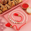 Pearl Rakhi Hamper Online