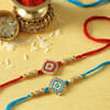 Pearl Rakhi (Set of 2) Online