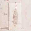 Buy Pearl Tassel Designer Lumba Rakhi