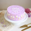 Buy Pearls And Flowers Women's Day Cake