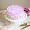 Shop Pearls And Flowers Women's Day Cake
