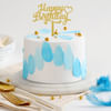 Gift Pearls And Petals Birthday Cake