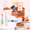 Pearls and Smiles Rakhi Gift Hamper