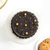 Buy Pearls And Truffles Chocolate Cake (500 gm)