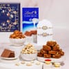 Pearls of Festive Rakhi Sweets Hamper