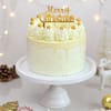Buy Pearlwhirl Merry Christmas Luxe Cake
