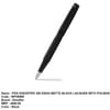 Pen Sheaffer 300 E9343 Matte Black Lacquer Polishe - Broadridge India Pvt