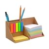 Pen Stand With Sticky Notes - Foldable - Single Piece Online