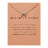 Shop Pendant - Guardian Angel - Gold