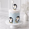 Gift Penguin Party Cake 1kg