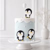 Penguin Party Cake 1kg