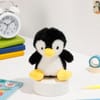 Buy Penguin Plushie with Magic Mug Gift for Rakhi