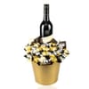 Pepperjack Shiraz & Chocolate Gift Bouquet Online