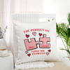 Perfect Fit Personalized Cushion Online
