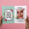 Gift Perfect Mom Mirror Greeting Card