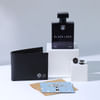 Perfume and Accessories Hamper For Brother - Personalized Online
