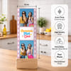 Gift Permanent Plus One Personalized  Photo Frame