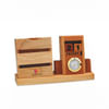 Perpetual Wooden Calendar And Clock Online