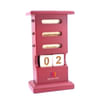 Buy Perpetual Wooden Desk Calendar