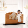Gift Personalised Arabic Dad Caricature for Father's Day