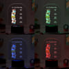 Shop Personalised Friendship Day LED Photo Frame