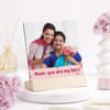 Personalised Mom's Forever Love Wooden Photo Frame