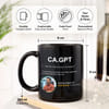 Gift Personalizable CA GPT Coffe Mug