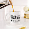 Buy Personalized 100% Dedicated Teacher's Day Mug