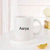 Shop Personalized 100% Dedicated Teacher's Day Mug