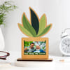 Personalized 2-in-1 Polaroid Frame and Fridge Magnet