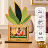 Gift Personalized 2-in-1 Polaroid Frame and Fridge Magnet For Loved Ones