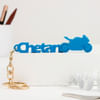 Personalized 3D Bike Keychain Online