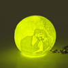 Buy Personalized 3D Moon Lamp Keychain (6 cm)