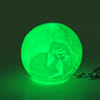 Shop Personalized 3D Moon Lamp Keychain (6 cm)